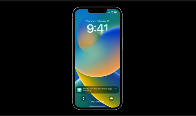 update iOS 16.4