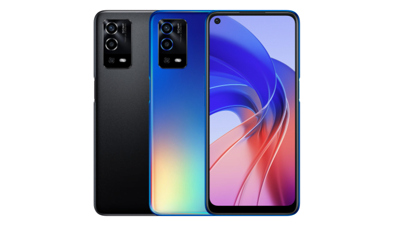 Oppo A55