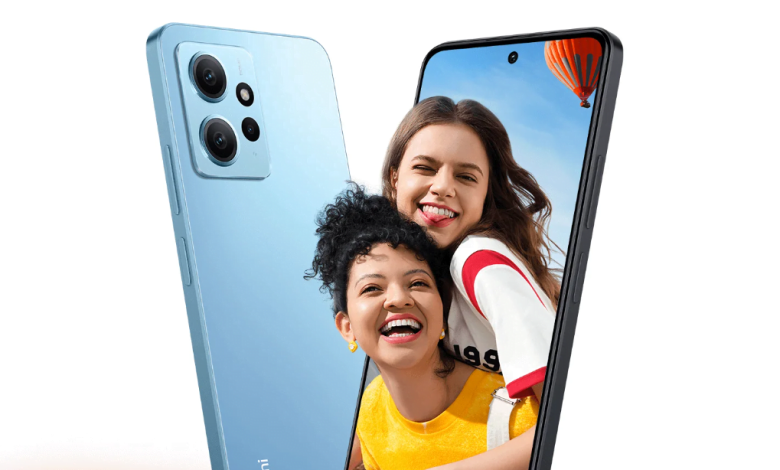 Redmi Note 12 4G