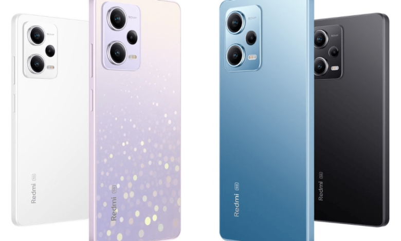xiaomi redmi note 12