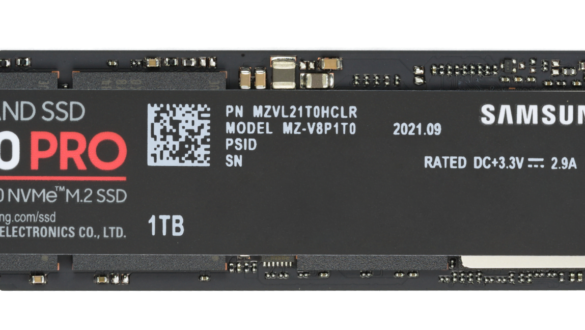 SSD Palsu Samsung