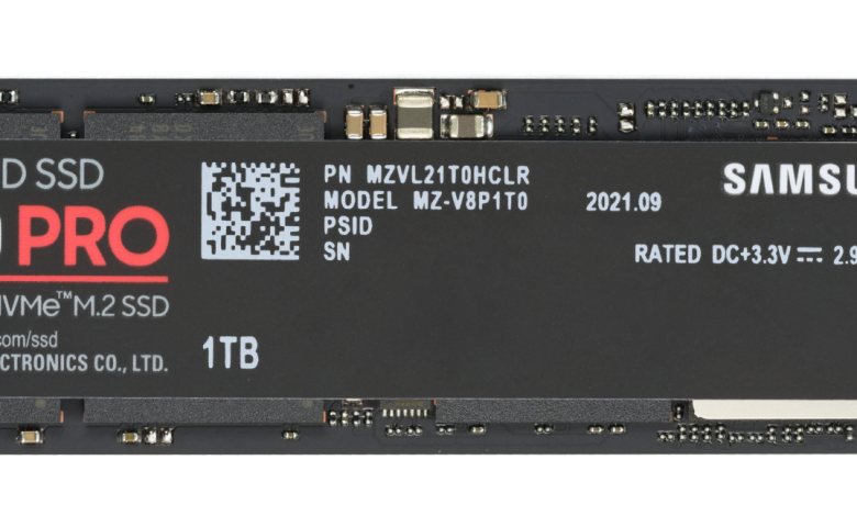 SSD Palsu Samsung