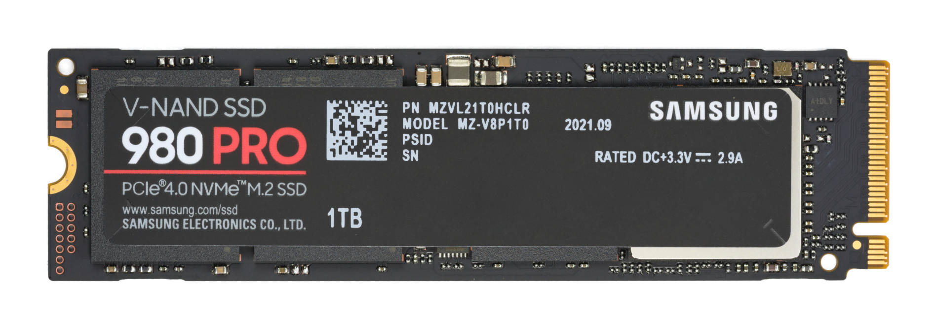 SSD Palsu Samsung