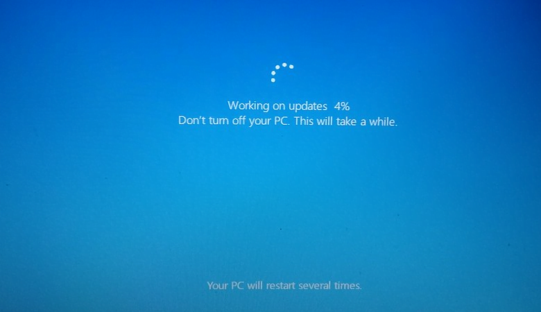Laptop Mati Saat Update - Laptop Dying During Windows Update