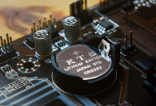 Baterai CMOS pada Komputer