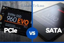 Perbedaan SSD PCIe dan SATA