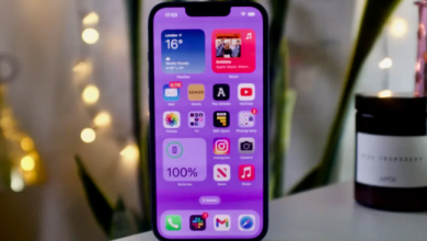 Pusat Kontrol iOS 17