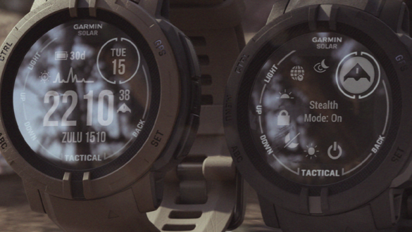 Smartwatch Baterai Tahan Lama