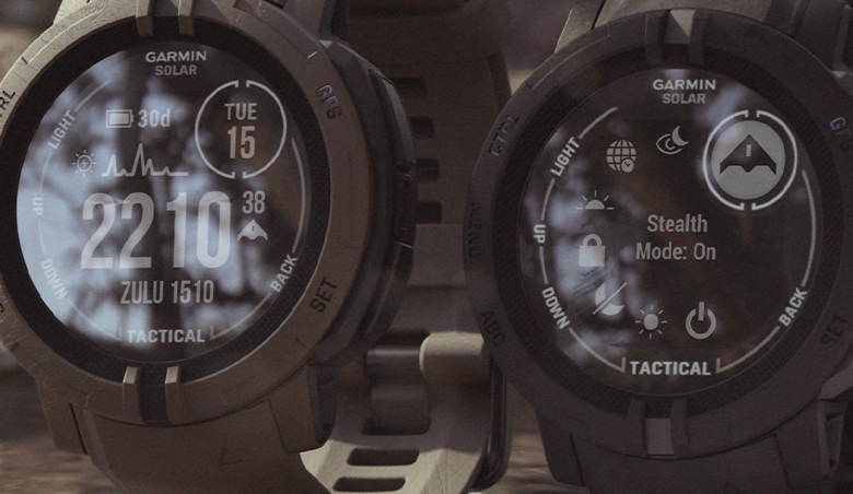 Smartwatch Baterai Tahan Lama