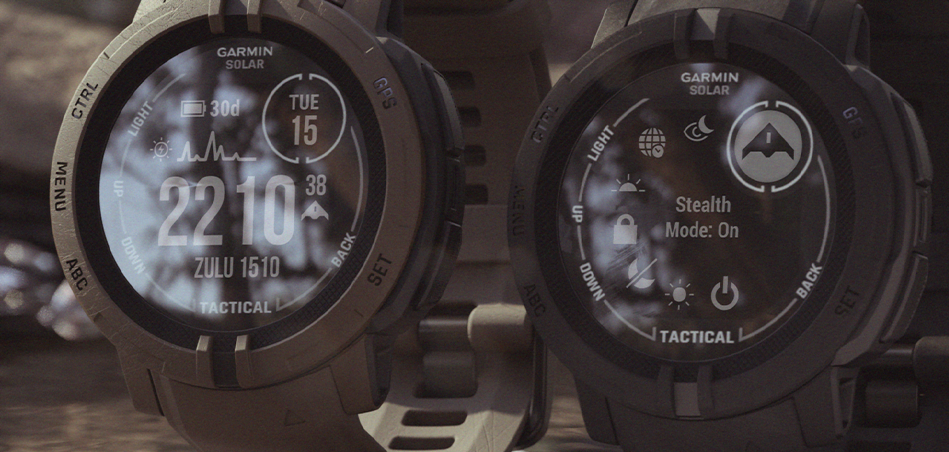 Smartwatch Baterai Tahan Lama