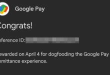 Google Kirim Uang Gratis