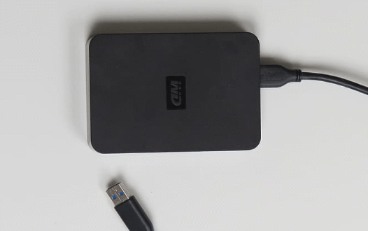 6 cara memilih hard disk eksternal