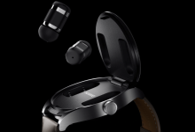Huawei Watch Buds