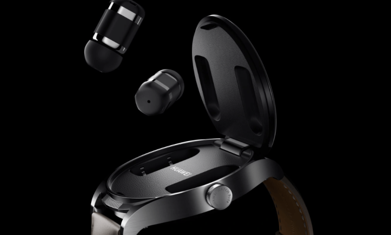 Huawei Watch Buds