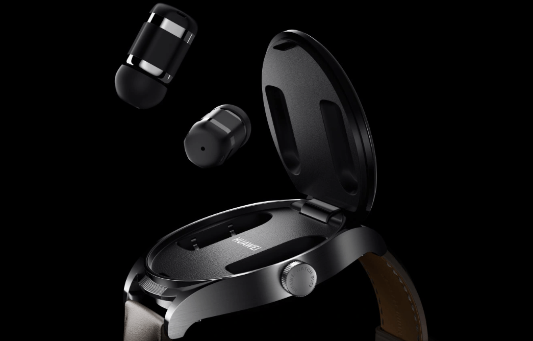 Huawei Watch Buds