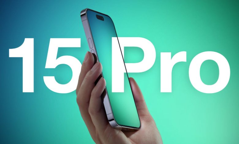 iPhone 15 pro max