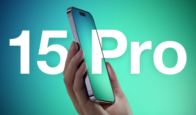 iPhone 15 pro max