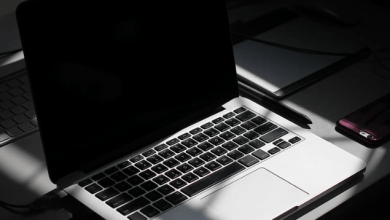 Cara Mengatasi Laptop Blank Hitam Tapi Hidup