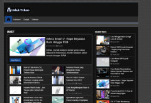 Cara Mengaktifkan Mode Gelap