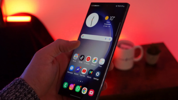 Cara Menghilangkan Iklan di HP Samsung