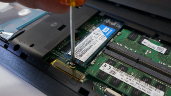 Merk SSD Terbaik untuk Laptop