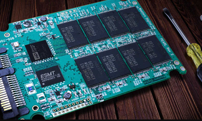 Memperbaiki SSD yang Rusak