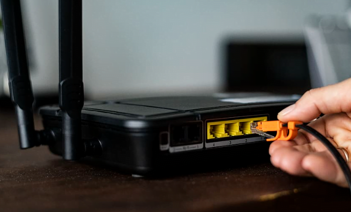 Cara Mengganti Password WiFi