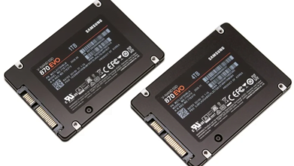SSD atau HDD