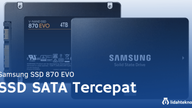 SSD SATA Tercepat