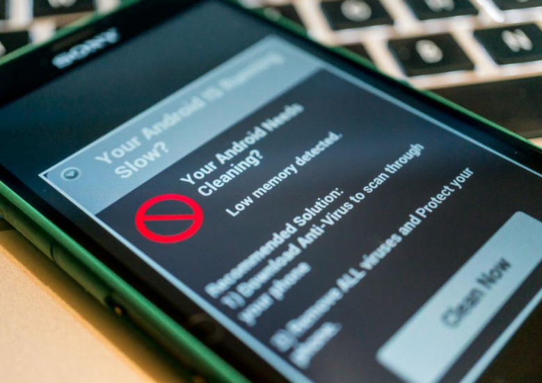 APK ini Mengandung Malware
