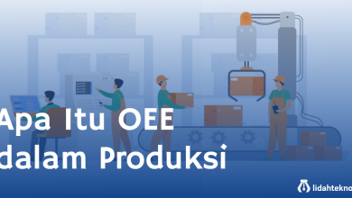 Apa Itu OEE dalam Produksi