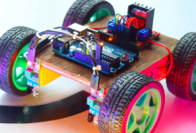 Cara Membuat Robot Sederhana Dan Murah