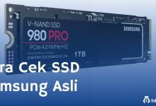 Cara Cek SSD Samsung Asli