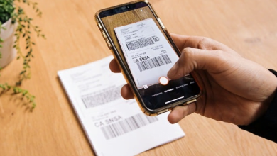 Cara Scan Berkas Lewat HP