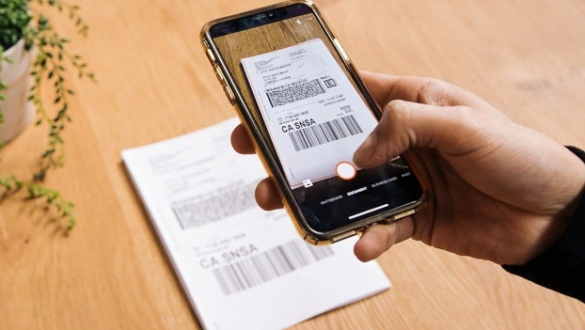 Cara Scan Berkas Lewat HP