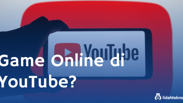 Game Online di YouTube? Di Uji Google Saat Ini