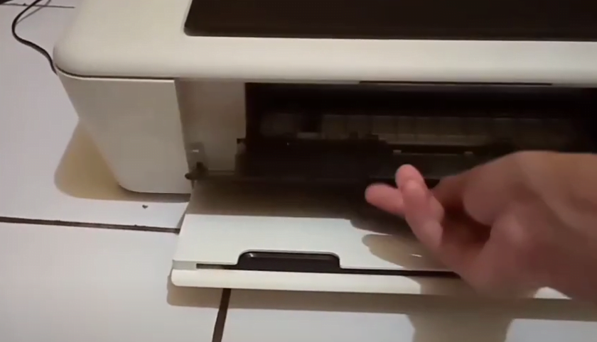 Langkah-Langkah Isi Ulang Tinta Printer HP Deskjet 1010