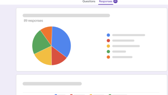 Cara Melihat Google Form