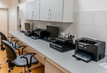 Cara Mencari Printer Yang Disharing