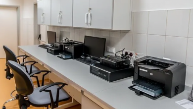 Cara Mencari Printer Yang Disharing