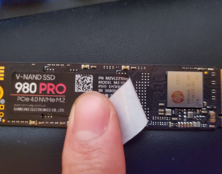 ssd samsung palsu