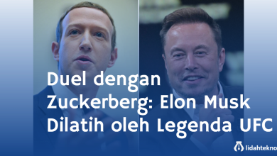 Duel dengan Zuckerberg: Elon Musk Dilatih oleh Legenda UFC