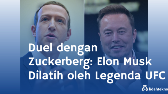 Duel dengan Zuckerberg: Elon Musk Dilatih oleh Legenda UFC