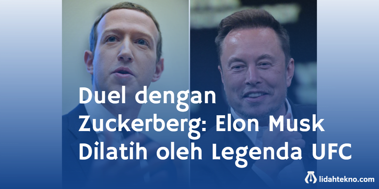 Duel dengan Zuckerberg: Elon Musk Dilatih oleh Legenda UFC