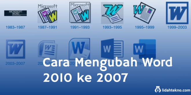 Berikut adalah artikel tentang cara mengubah spasi di Word 2010 ke 2007, ditulis dengan jelas, memperhatikan spasi, dan dirapikan.