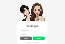 Cara Menerbitkan Komik di Webtoon