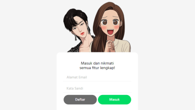 Cara Menerbitkan Komik di Webtoon