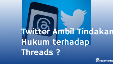 Twitter Ambil Tindakan Hukum terhadap Threads ?