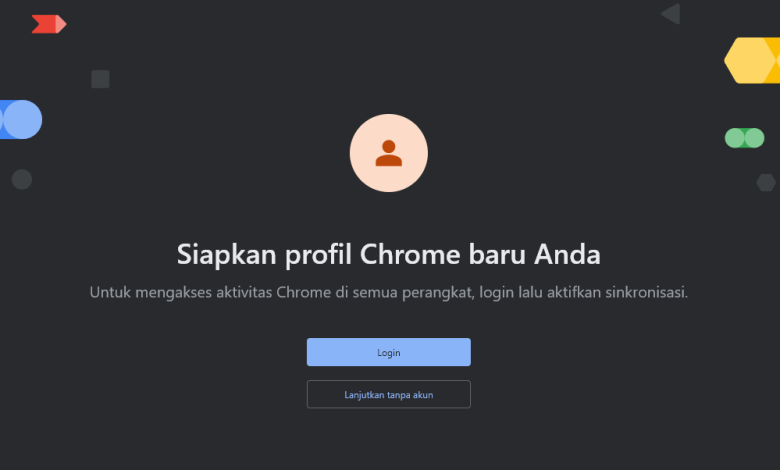 Cara Membuat Akun Google Baru Tanpa Menghapus Akun Lama