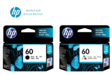 Cara Membersihkan Cartridge HP